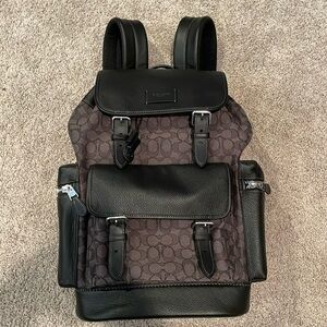 Men’s Coach Backpack